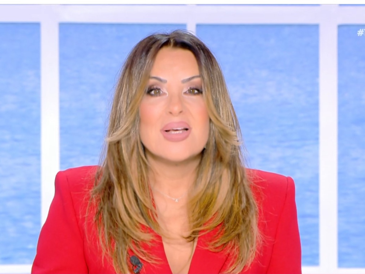 Ναταλία Γερμανού: Το όλο νόημα τραγούδι της Άννας Βίσση και του Νίκου Καρβέλα, με το οποίο επέλεξε να ξεκινήσει την εκπομπή της