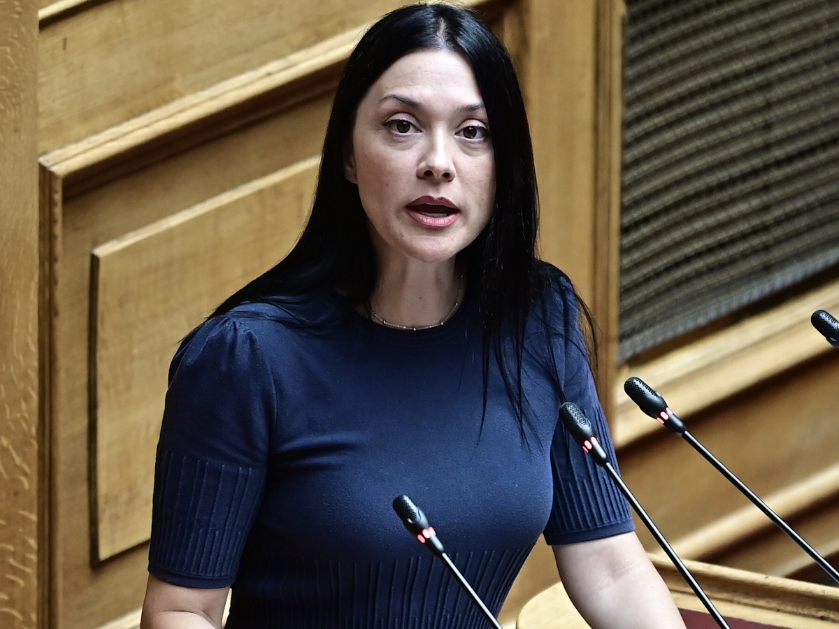 Νάντια Γιαννακόπουλου: Η ανακοίνωση μετά το επεισόδιο με τον Μακάριο Λαζαρίδη «Υπάρχουν ανθρώπινα όρια – Δεν θα με φιμώσει κανένας»