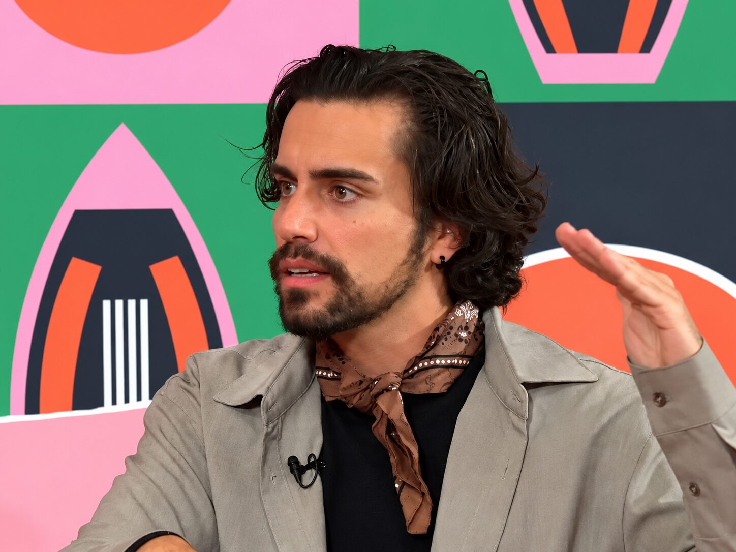 Γιάννης Χατζηγεωργίου: «Η αναγνωρισιμότητα μου έφερε μια μορφή έπαρσης – Ο κόσμος νόμιζε ότι είμαι πολύ ψώνιο»