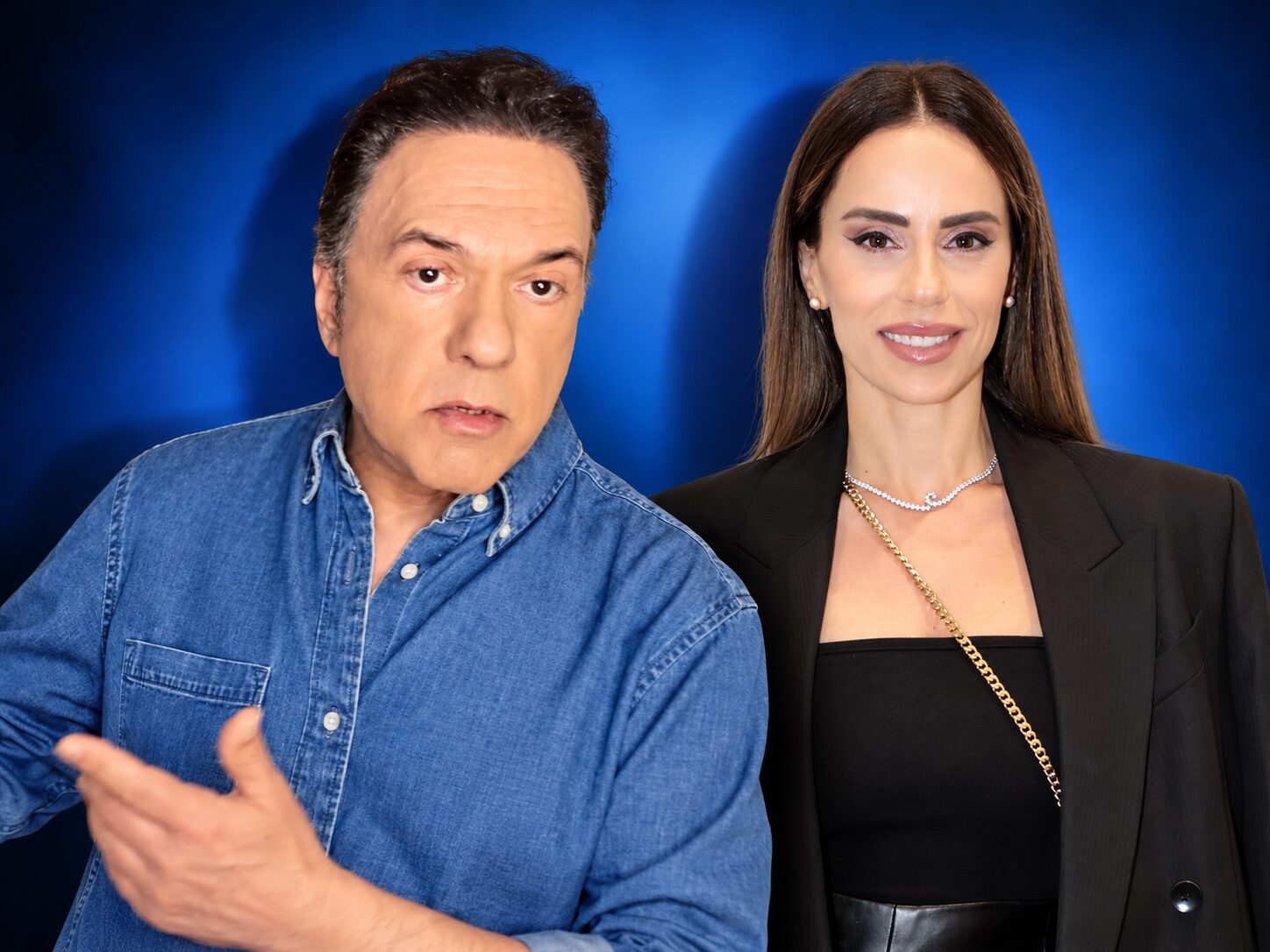 Ποσειδώνας Γιαννόπουλος για Μαρία Αντωνά μετά τις δηλώσεις της Ζήνας Κουτσελίνη: «Βρίσκουν ευκαιρία να την υποβαθμίζουν και να την υποτιμούν»