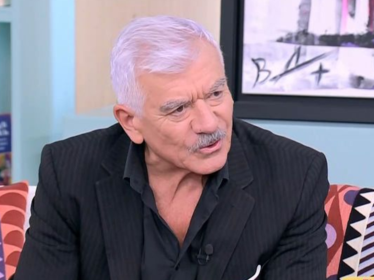 Γιώργος Γιαννόπουλος: «Είμαι σε σχέση με τραγουδίστρια, όχι της πρώτης γραμμής αλλά με τεράστια φωνή»