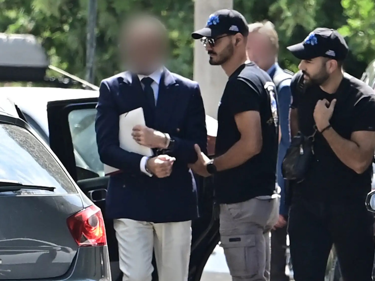 Γιώργος Μαζωνάκης: Τι υποστήριξε στον ανακριτή ο 58χρονος γιατρός – «Οριακό το μηχάνημα της συζύγου μου, τον αντίκρισα χωρίς συνείδηση»