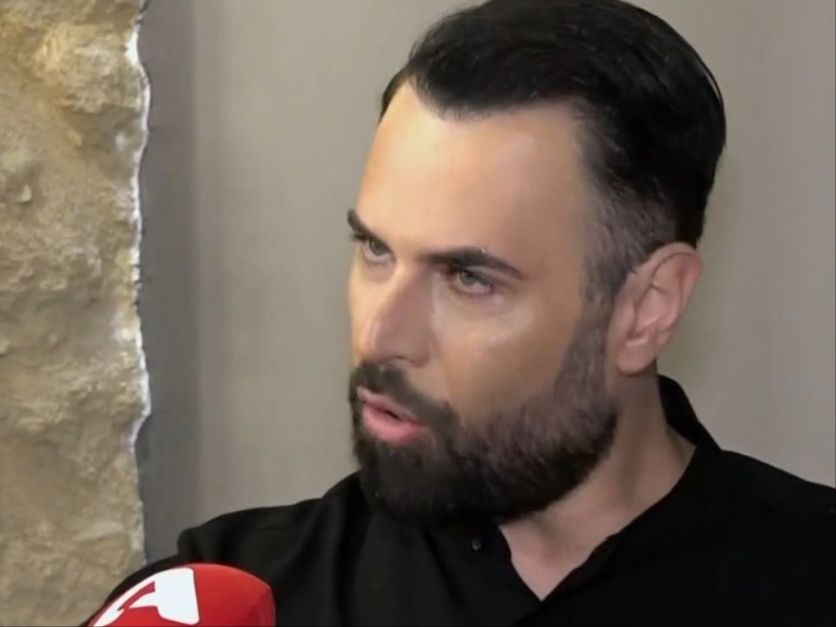Γιώργος Παπαδόπουλος: Το μπάτσελορ πάρτι στην Ίμπιζα και η ατάκα για τον γάμο – «Και η μητέρα της βάζει ένα ποσό»