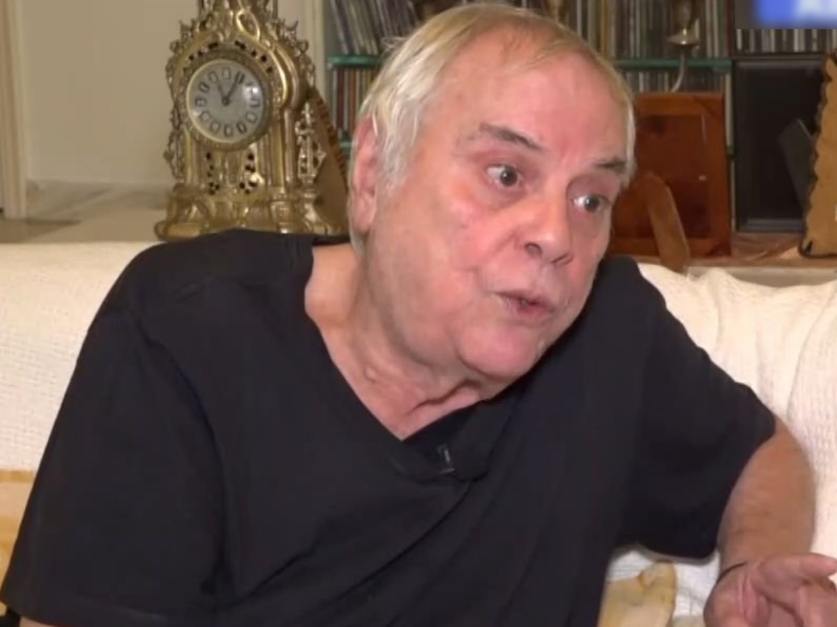 Γιώργος Πολυχρονίου: «Ο νέος Καρβέλας στη ζωή της Άννας Βίσση είναι ο Γιάννης Κούστας»