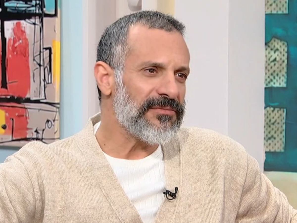 Γιώργος Χρανιώτης: «Ήμουν πολύ τυχερός που ζω ακόμα – Δεν θα πω τα πάντα στο παιδί μου»