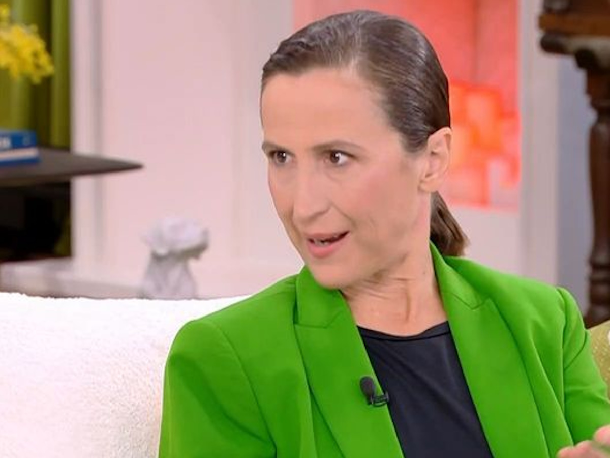 Γιούλη Τσαγκαράκη: «Με είχαν απορρίψει από τρεις δραματικές σχολές – Δούλευα ως καθαρίστρια και ως σερβιτόρα»