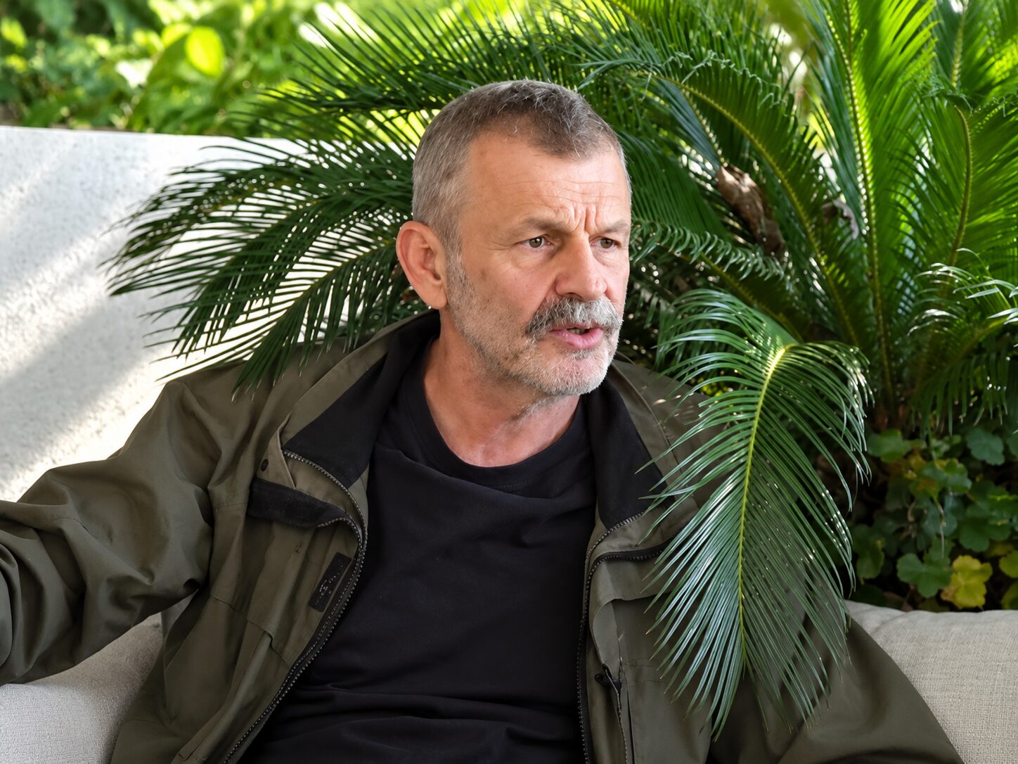 Απόστολος Γκλέτσος: «Η φύση λέει ότι δύο άνδρες μπορούν να είναι ζευγάρι, όχι γονείς, το παιδί πρέπει να μυρίσει μάνα»