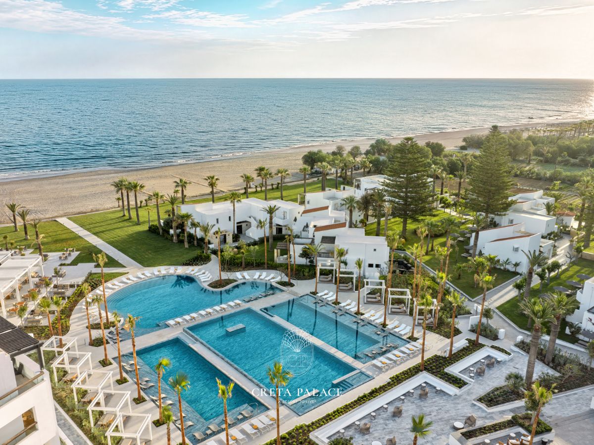 Μεγάλη κατάκτηση για την GRECOTEL στα Condé Nast Traveller Readers’ Choice Awards 2026