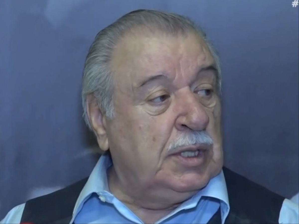 Τάσος Χαλκιάς για το σπίτι του που κάηκε: «Ο πόνος δεν είναι για να τον λες, είναι για να τον νιώθεις»