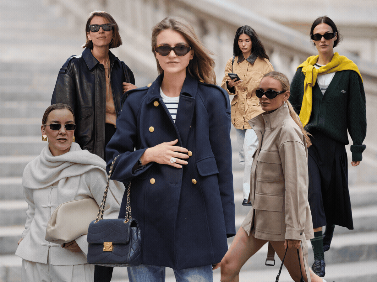 Καιρός για πανωφόρι: Τα σχέδια που έχει κάθε fashionista στη φθινοπωρινή ντουλάπα