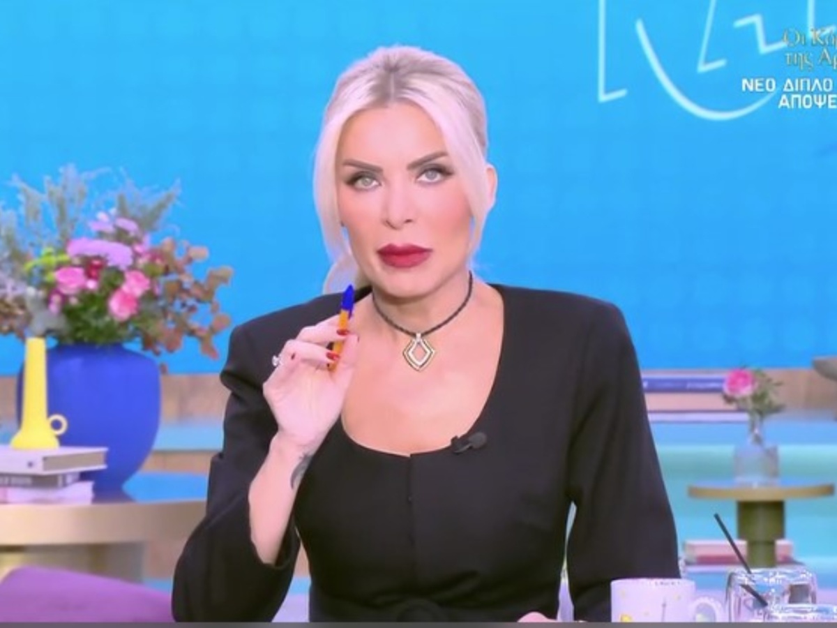 Κατερίνα Καινούργιου: «Άκουσα πάρα πολλά που έγινα μητέρα σε ηλικία 41 ετών, κρίνουν ακόμα κι αυτό»