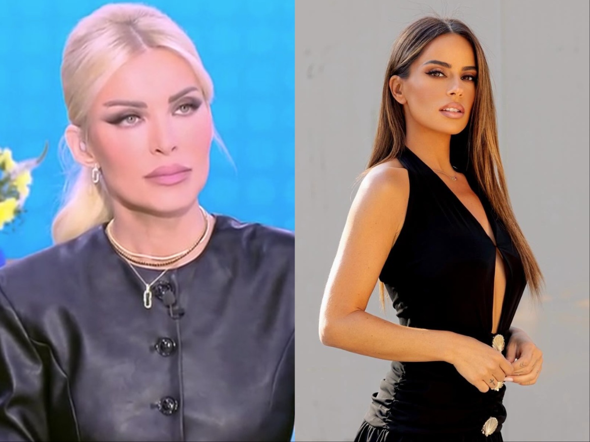 Κατερίνα Καινούργιου για Μαρία Αντωνά: «Μου αρέσει που βλέπω τα ωραία της πόδια – Δεν έχει δώσει δικαίωμα για τίποτα»