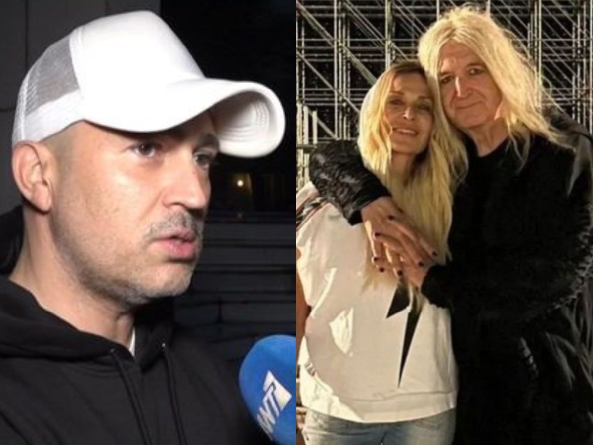 Κωνσταντίνος Μπογδάνος για Βίσση – Καρβέλα: «Μας αρέσει να βλέπουμε πλούσιους και διάσημους να γονατίζουν και εμείς να παίρνουμε μάτι»