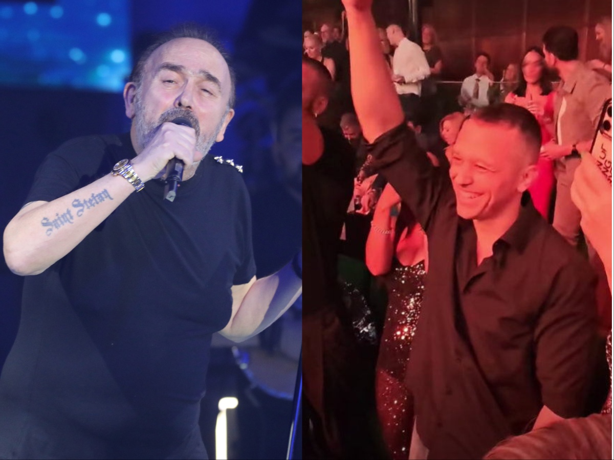Αποκλειστικό! Ο Σταμάτης Γονίδης απαντά για τον Ηλία Κασιδιάρη μετά τις αντιδράσεις: «Εφόσον με τίμησε, τον χαιρέτησα»