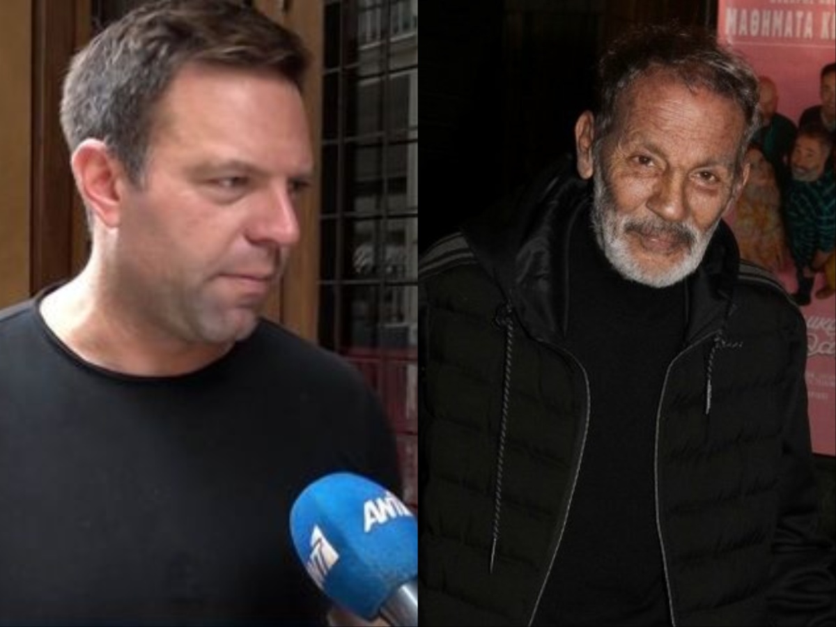 Στέφανος Κασσελάκης για Σταύρο Ξαρχάκο: «Όλοι θέλουν πρόσβαση στους πολιτικούς για να κάνουν τις δουλειές τους»