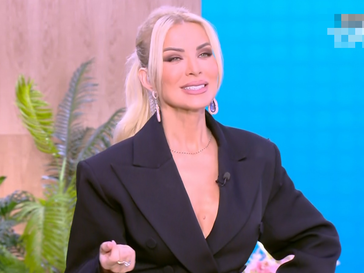Κατερίνα Καινούργιου: «Έχω αλλάξει όλη μου τη ζωή μετά τον ερχομό της κόρης μου»