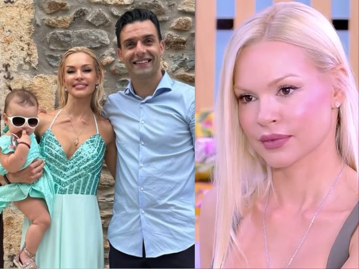 Βίκυ Κάβουρα: Η μητρότητα, το ατύχημα που είχε στην εγκυμοσύνη της και η εξομολόγηση για τον Γιώργο Τζαβέλλα