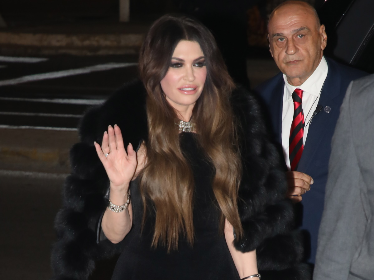 Η Κίμπερλι Γκιλφόιλ έμαθε από την τηλεόραση για την αποπομπή της
