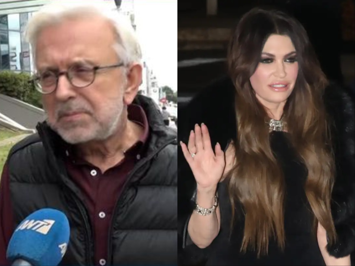 Δήμος Βερύκιος για Κίμπερλι Γκιλφόιλ: «Οι γλίτσες πήγαιναν δίπλα της και μετά την ξέχασαν – Δεν περίμενα τόση υποκρισία»