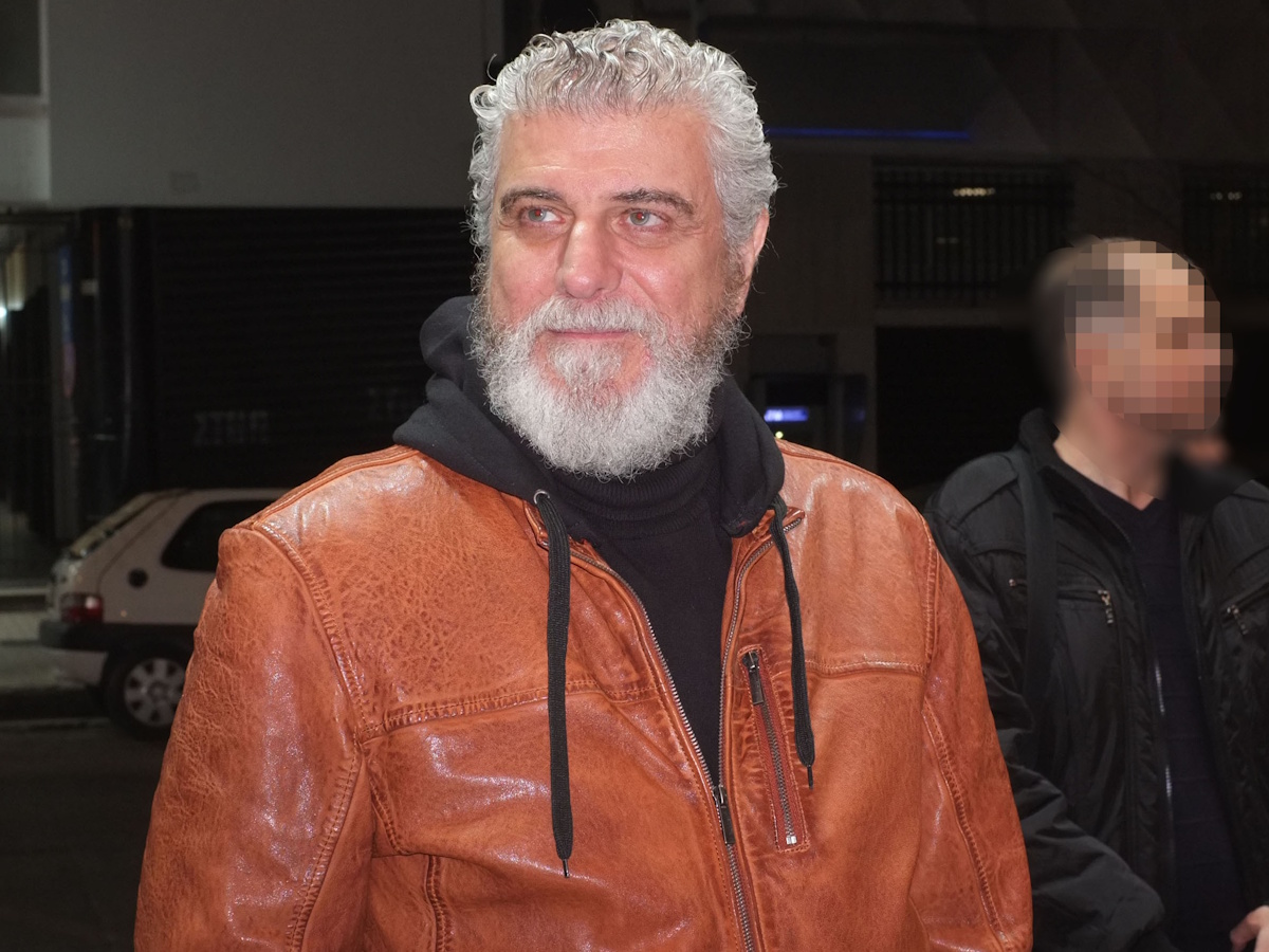 Ο Βλαδίμηρος Κυριακίδης στο TLIFE για Διονύση Φερεντίνο: «Μας έχει συνταράξει όλους – Απότομο και άδικο»