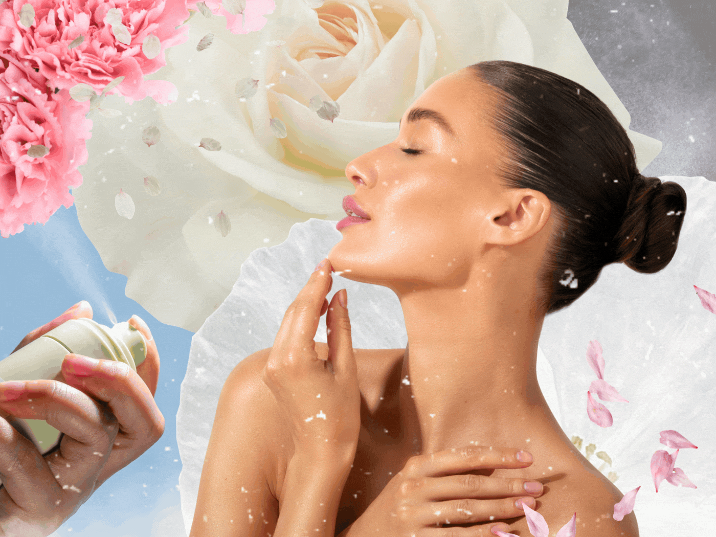 Korean Jelly Mists: Η νέα εμμονή των beauty lovers για glass επιδερμίδα