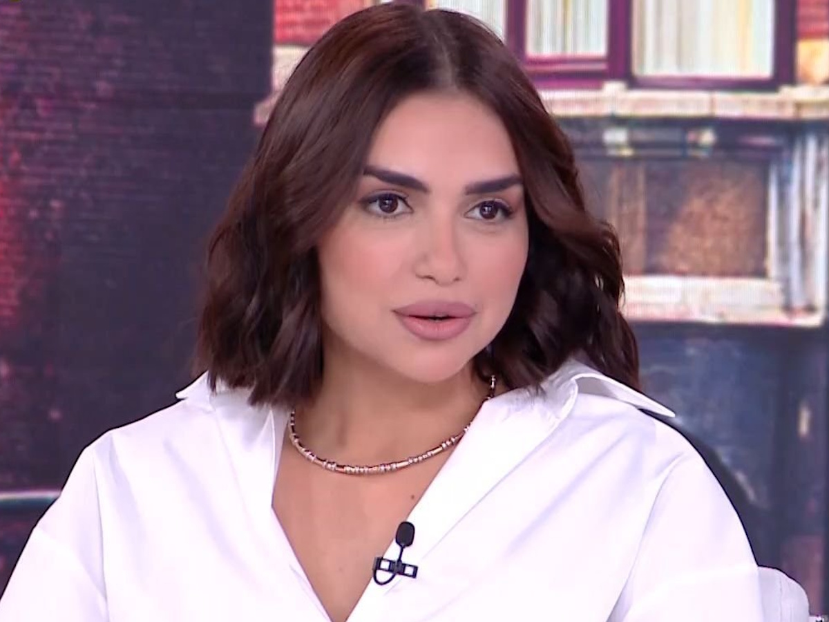 Εύη Κουλκουβίνη: «Την Eurovision την έχω ονειρευτεί με λίγο πιο μπαλαντο-παραδοσιακό»