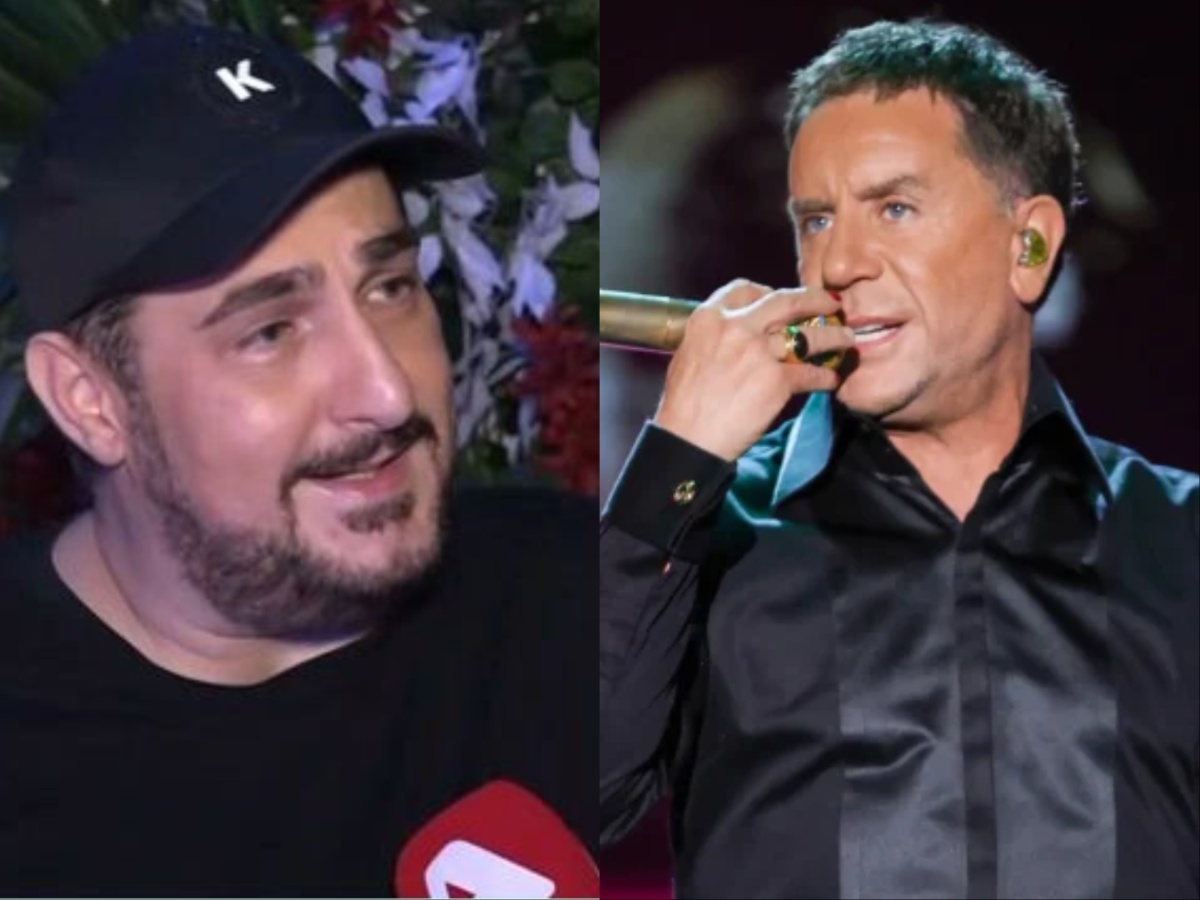 Κυριάκος Κυανός για Γιώργο Μαζωνάκη: «Αν δεν άφηνε τη Βάσω από δίπλα του, δεν θα μιλούσαμε για όλα αυτά τώρα»