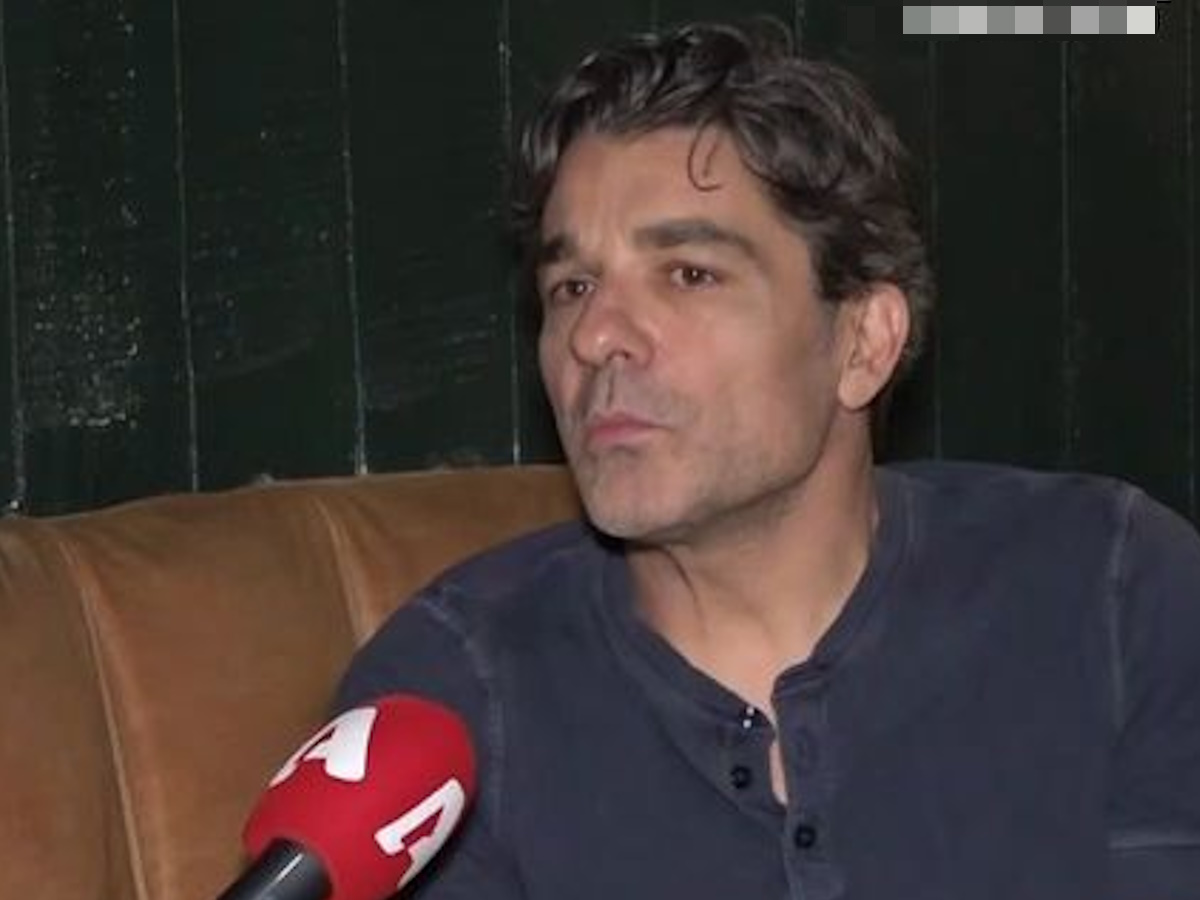 Πέτρος Λαγούτης: «Έχει περάσει σχεδόν ένας χρόνος από τον χωρισμό μου, είμαι μεγάλο παιδί πια»