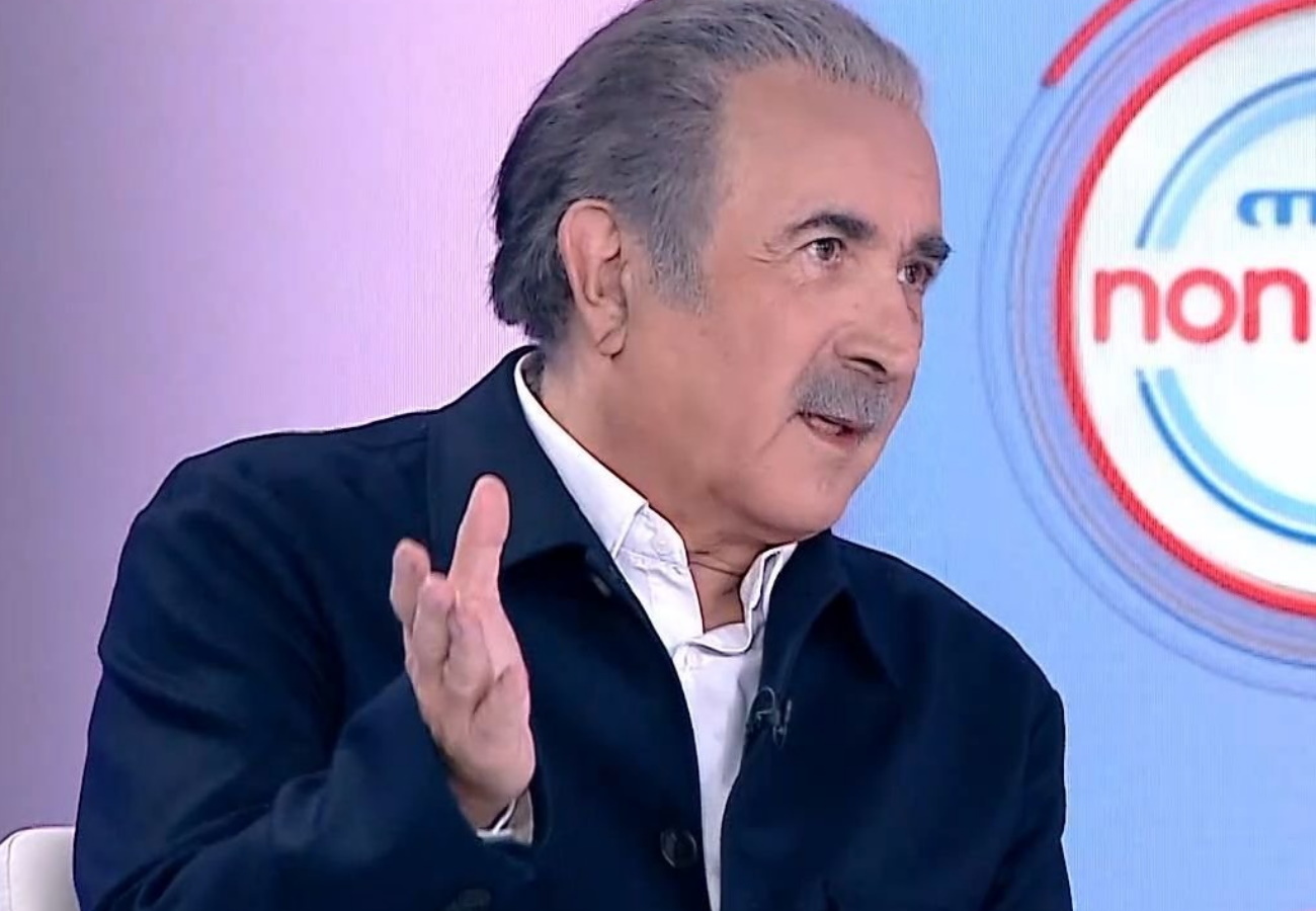 Λάκης Λαζόπουλος για Κίμπερλι Γκιλφόιλ και Κωνσταντίνο Αργυρό: «Αυτές οι κωλοτούμπες δεν μου αρέσουν»