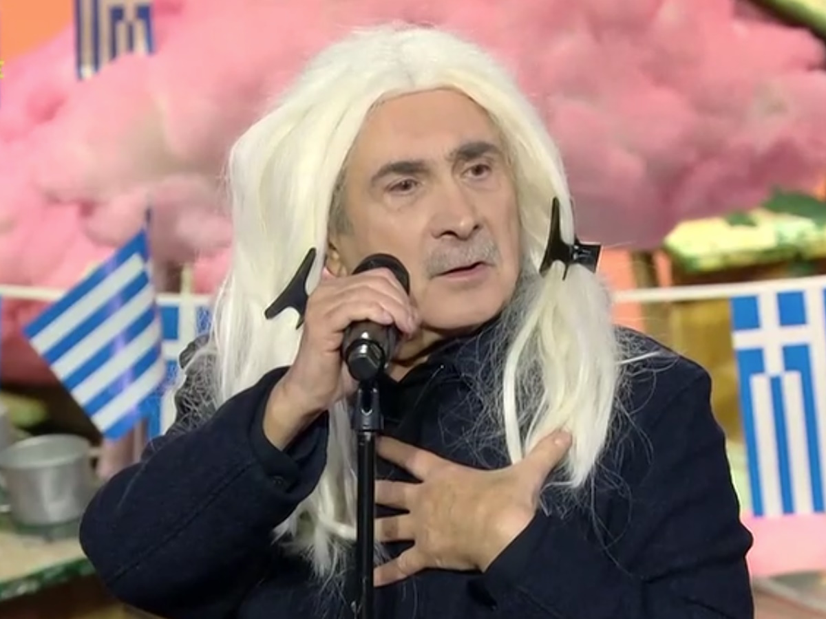 Λάκης Λαζόπουλος: «Το ότι θα ερχόταν η ώρα που η Βίσση θα χρειαζόταν τραγούδια της Βανδή, δεν το περίμενα»