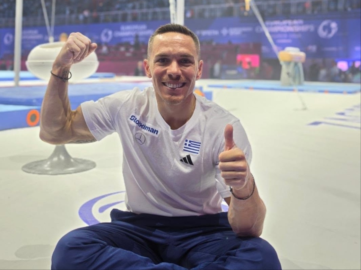 Λευτέρης Πετρούνιας: Η ανάρτηση μετά το Παγκόσμιο Πρωτάθλημα και η οικογενειακή φωτογραφία – «Το “μπορώ” είναι μια λέξη με τεράστια σημασία»