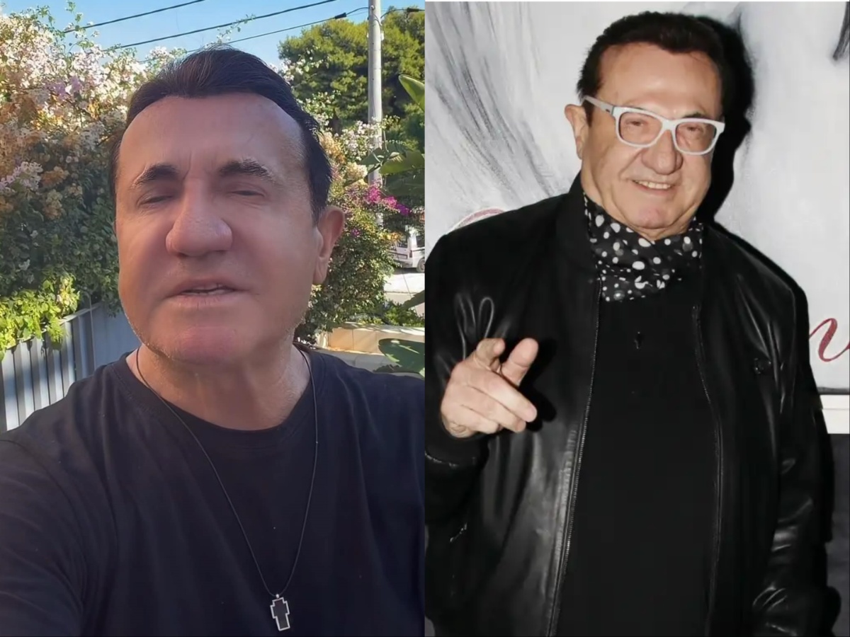 Λευτέρης Πανταζής στο TLIFE: «Πάτησα ένα κουμπί κατά λάθος και μου άλλαξε τη μούρη» – Τι απαντά για το βίντεο που προκάλεσε σχόλια