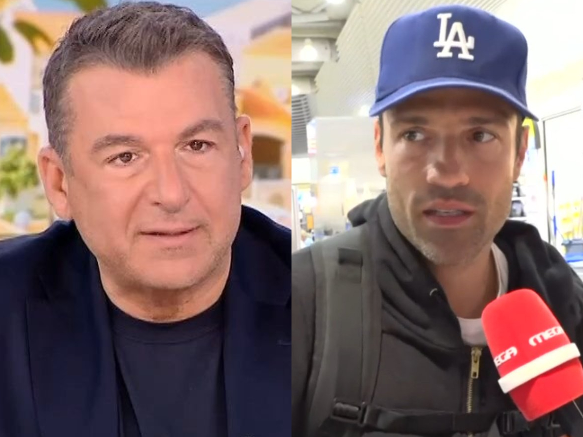 Κωνσταντίνος Αργυρός: Γιατί δεν έχει μιλήσει για την Κίμπερλι Γκίλφοϊλ – Όσα αποκάλυψε ο Γιώργος Λιάγκας