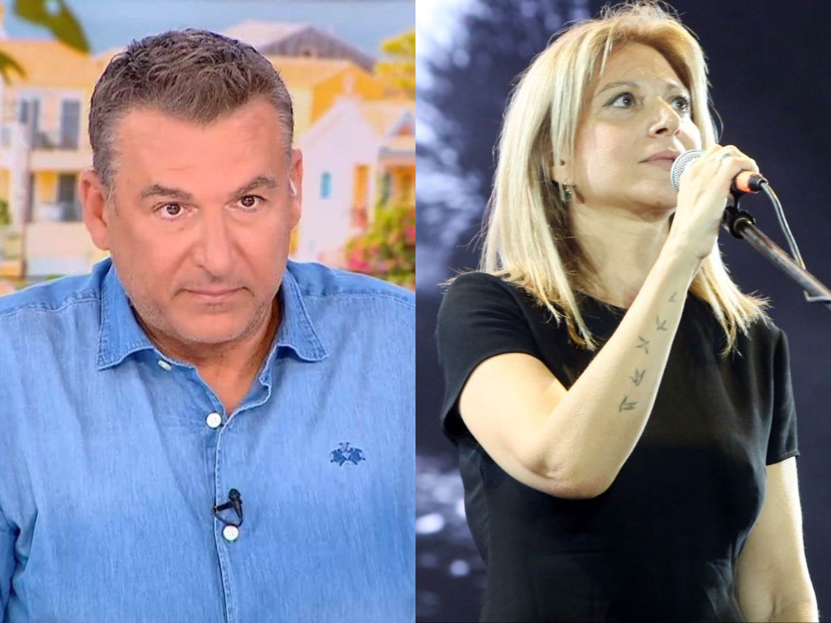 Καρυστιανού κατά Λιάγκα: «Έκανε πάλι υπερωρίες στο τμήμα επιστημονικής φαντασίας και λασπολογίας!» – Η απάντησή του