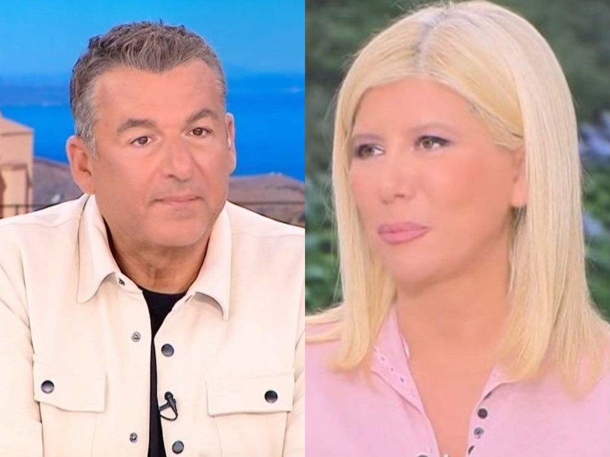 Γιώργος Λιάγκας για Ζήνα Κουτσελίνη: «Το ότι έπεσε στα μαλακά για το θέμα της Μαρίας Αντωνά έχει να κάνει με το ότι είναι γυναίκα»