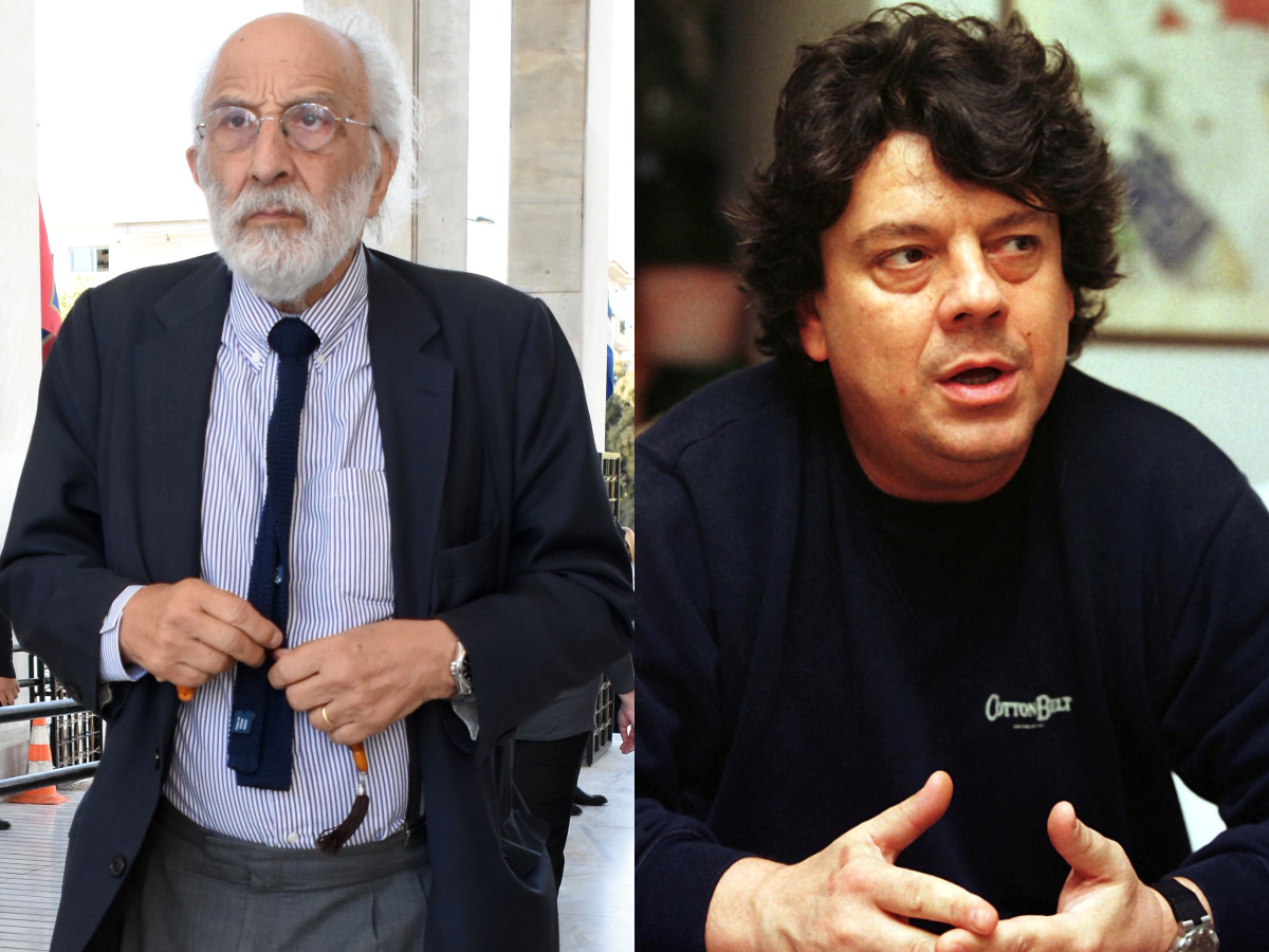 Αλέξανδρος Λυκουρέζος στο TLIFE για τον Βλάσση Μπονάτσο: «Ζωντανεύω πάρα πολύ έντονα στη μνήμη μου την παρουσία του»