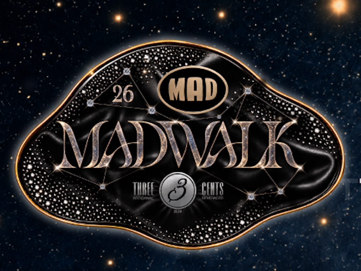 MadWalk 2026 by Three Cents: Η ημερομηνία, η παρουσιάστρια και οι «Fashion Heroes»
