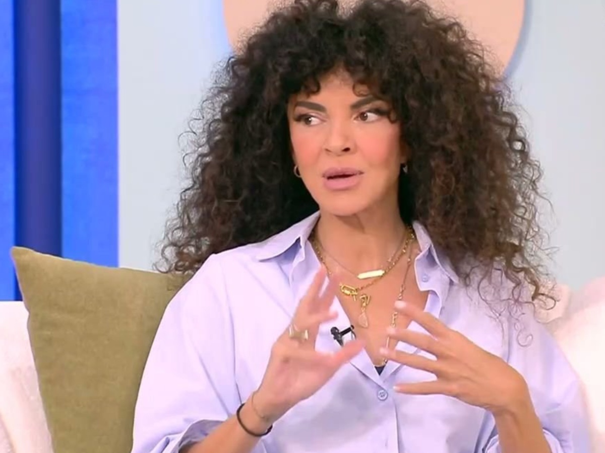 Μαρία Σολωμού: «Πάντα έχω ένταση στο πρόσωπό μου, τα ζω όλα τα συναισθήματα στο τέρμα τους»