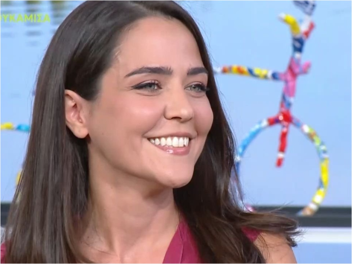 Μαριάννα Κιμούλη: «Είχα πει ότι θα γίνω ηθοποιός από τριών χρονών, δεν άφησα περιθώρια στους γονείς μου»