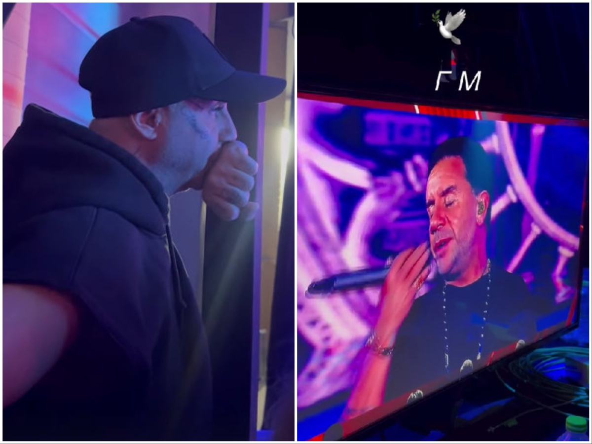 The Voice – Γιώργος Μαζωνάκης: Το κλάμα του στενού του φίλου, Μπομπ Δημητρόφ στα παρασκήνια του επεισοδίου στη μνήμη του