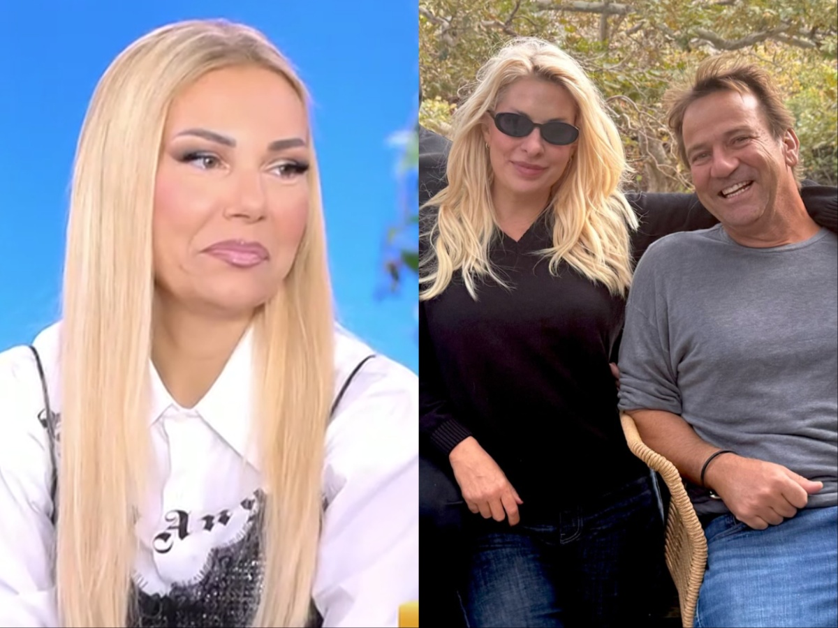 Τίνα Μεσσαροπούλου για Ελένη Μενεγάκη: «Μετά τις φήμες χωρισμού, πλέον με τον Μάκη Παντζόπουλο ανεβάζει φωτογραφίες»