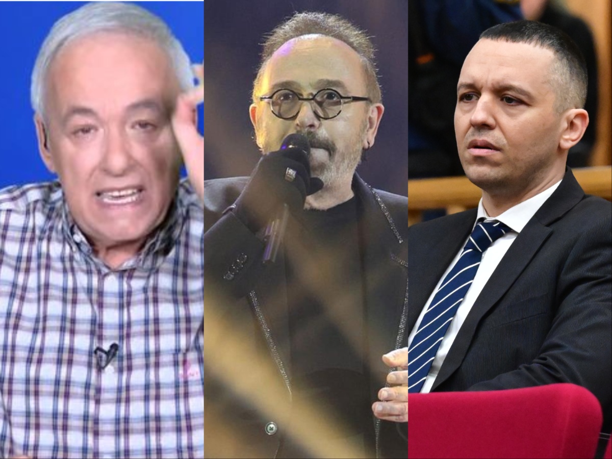 Ανδρέας Μικρούτσικος για Γονίδη – Κασιδιάρη: «Αυτός γλεντοκοπάει και ο Φύσσας βρίσκεται στο χώμα»
