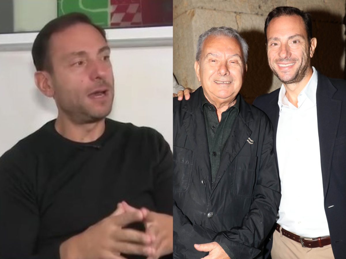 Μίλτος Μητσιάς: «Η Άννα Βίσση αν κάνει τώρα συναυλία στο ΟΑΚΑ με άλλα τραγούδια, θα το γεμίσει δυο φορές» – Η σχέση με τον πατέρα του, Μανώλη Μητσιά