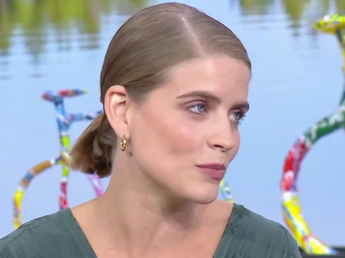 Δανάη Μιχαλάκη: «Δεν έχω ενοχές – Ξέρω ότι μπορώ να είμαι και μαμά και να κάνω τη δουλειά μου και πράγματα για εμένα»