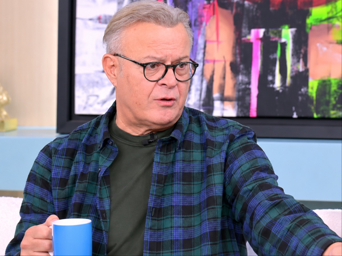 Μιχάλης Ρέππας: «Πέρασα μια πολύ δύσκολη περίοδο στην οικονομική κρίση – Ο Covid ήρθε καπάκι και τα έκανε όλα λίμπα»