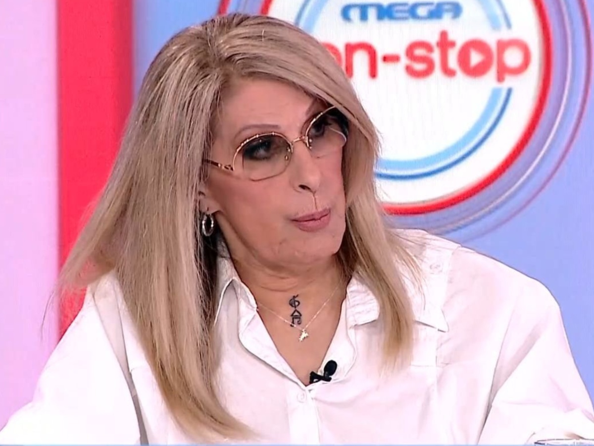 Εύη  Δρούτσα για Βίσση – Καρβέλα: «Kάθε φορά που χωρίζανε, η Άννα έκανε πίσω – Είναι εξωτερικός ο παράγοντας που τους έφτασε εδώ»