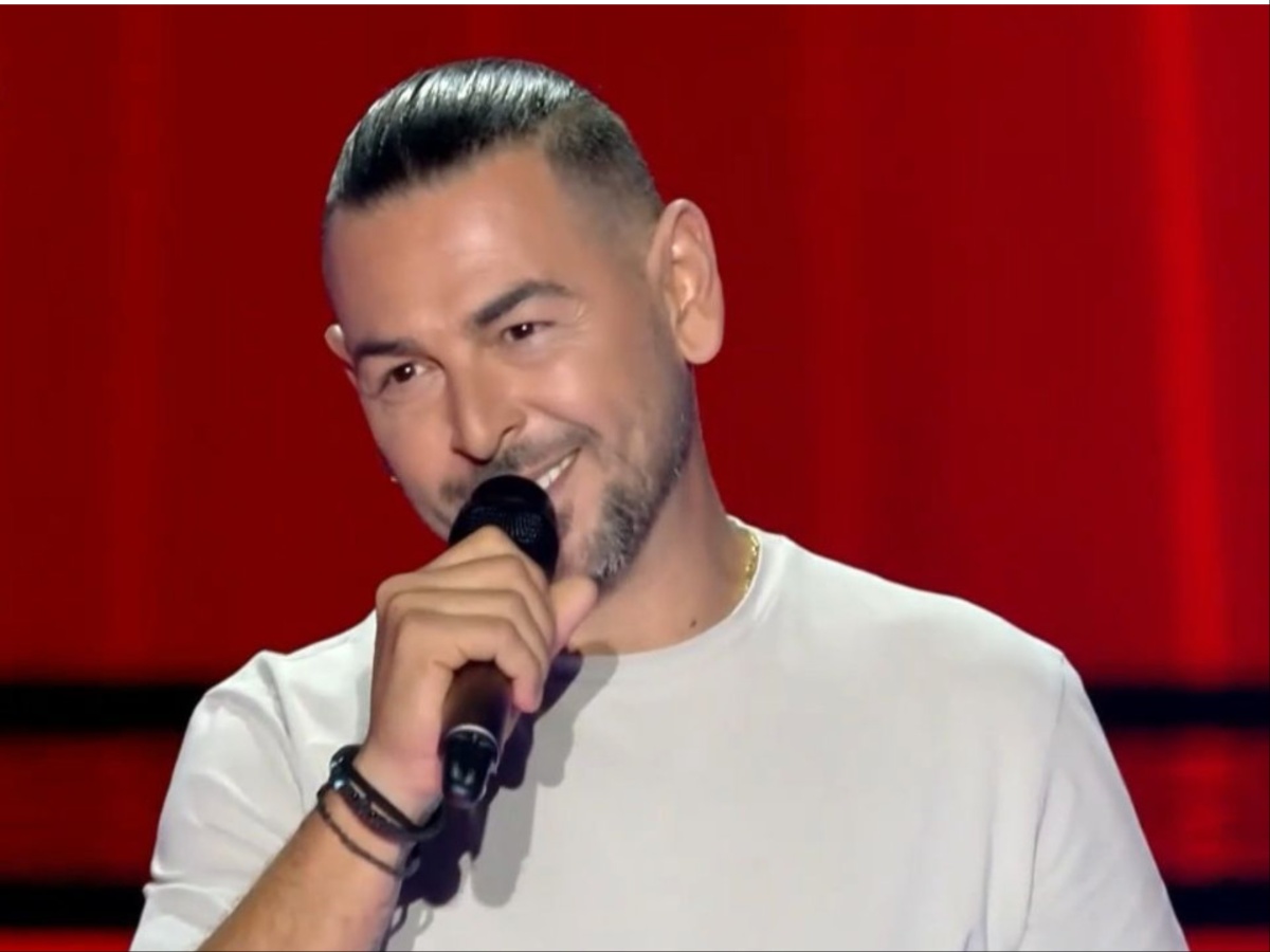 The Voice: Η συγκλονιστική εξομολόγηση του 38χρονου Ηλία – «Ένα βράδυ σταμάτησα απότομα να έχω φωνή»