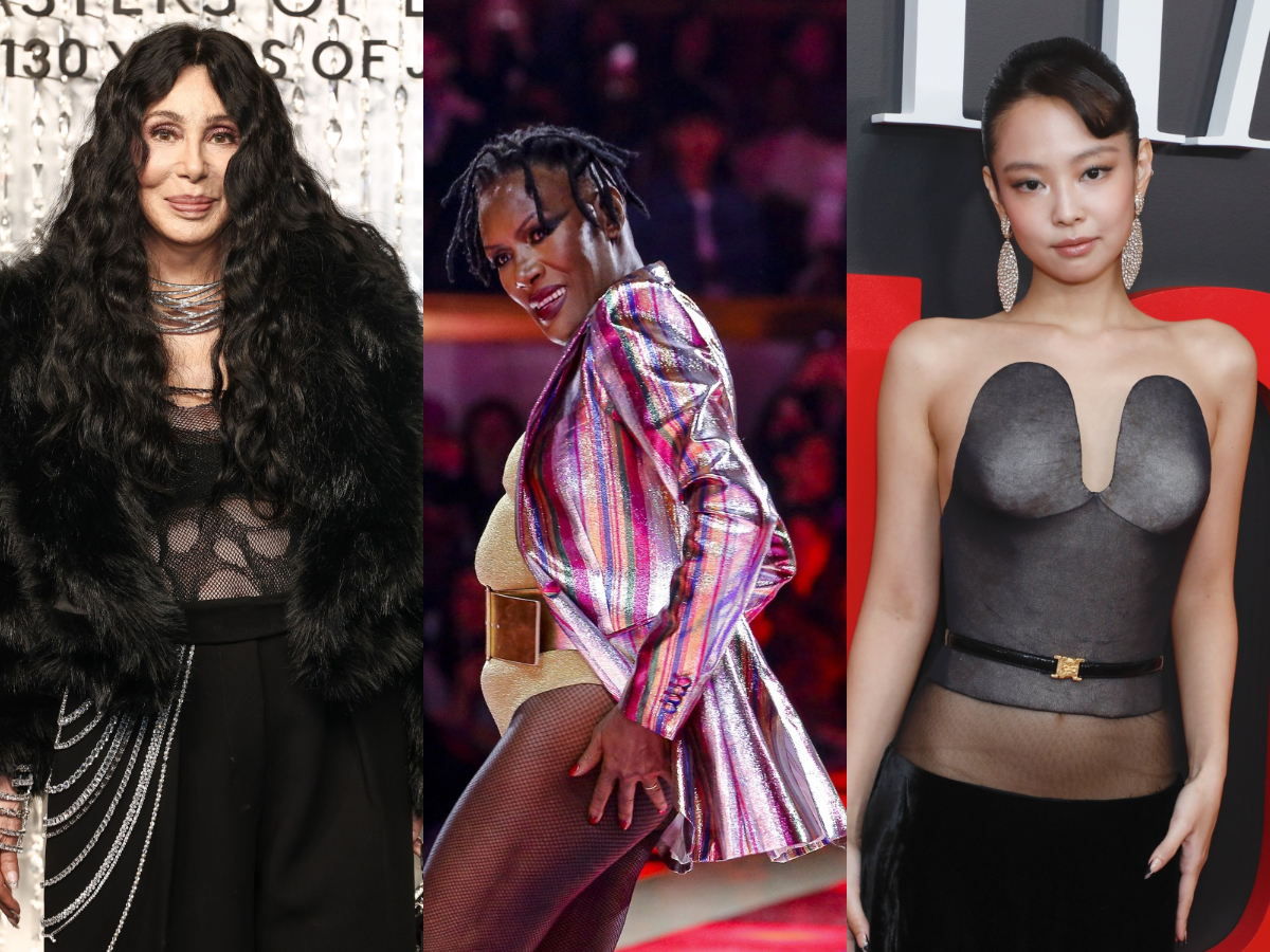 Cher, Jennie και Grace Jones μαζί  στην καμπάνια της Moncler