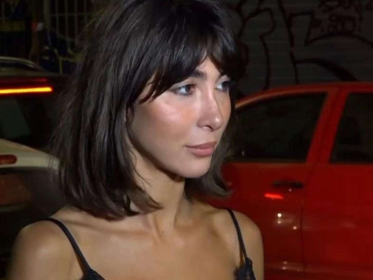 Κρις Μπέτα: «Το να είμαι κόρη της Νατάσας Θεοδωρίδου, είναι ελαφρύ σαν πούπουλο»