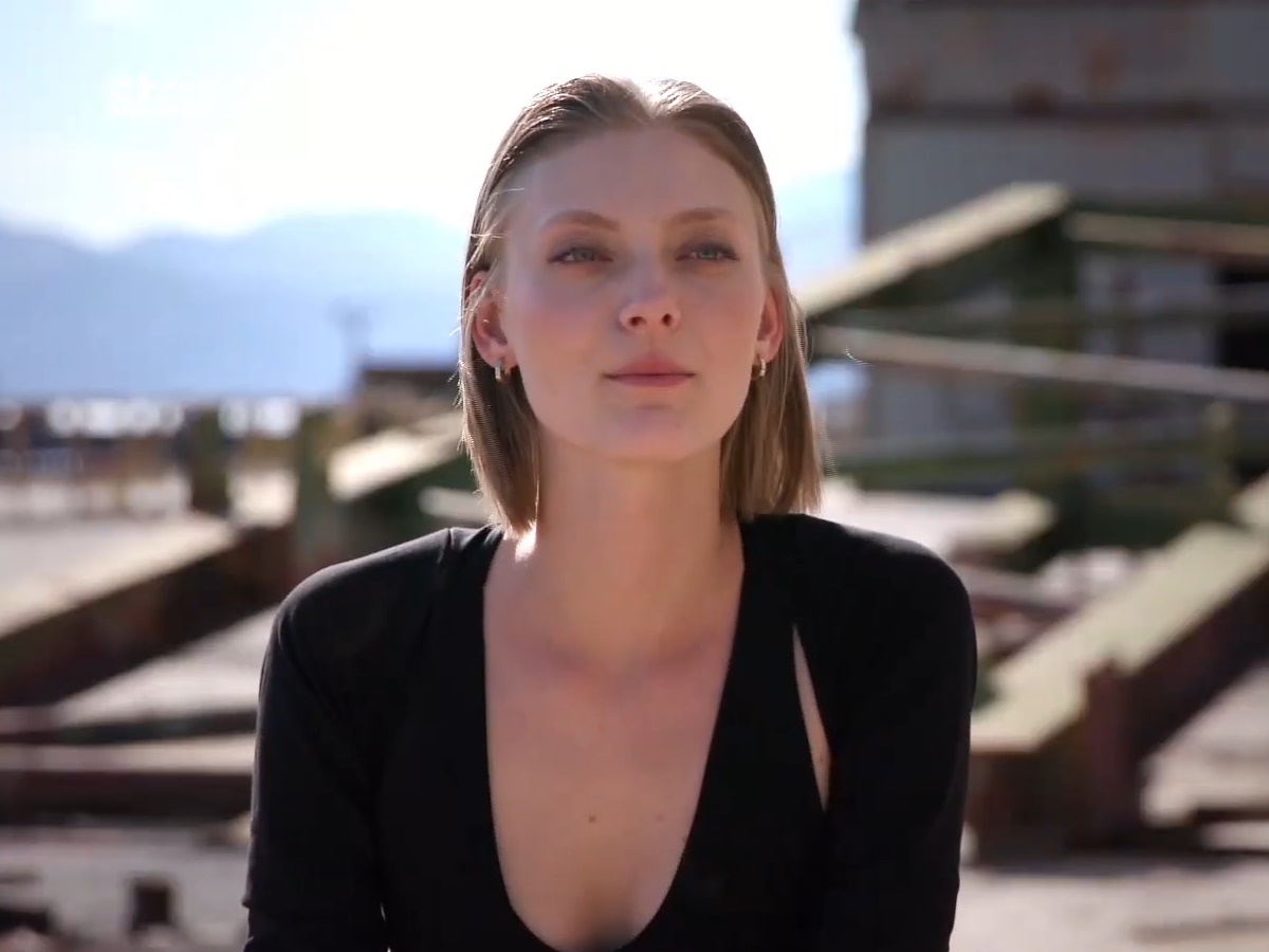 GNTM: Η Anastazja «προβλέπει» τη νίκη της – «Θα είμαι το επόμενο Top Model, είμαι σίγουρη»